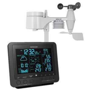 Sencor SWS 9700 Profesionální meteorologická stanice